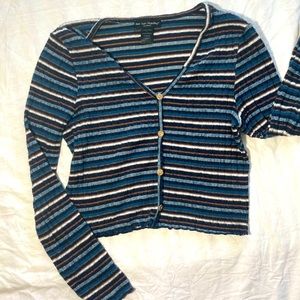 Long sleeve cardigan